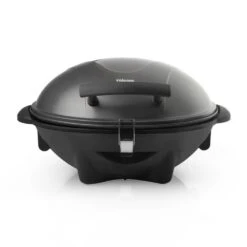 Tristar Elektrische Barbecue Op Statief -Buiten Kamperen 93506 tristar bq 2816 elektrische barbecue op statief