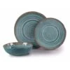 Kampa Terracotta 12-delige Camping Servies Set -Buiten Kamperen 93793 kampa terracotta 12 delige camping servies set