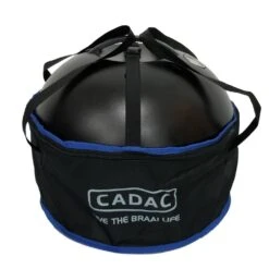 Cadac Citi Chef 40 Gasbarbecue Zwart -Buiten Kamperen 93933 cadac citi chef 40 gasbarbecue