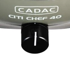 Cadac Citi Chef 40 Gasbarbecue Groen -Buiten Kamperen 93940 cadac citi chef 40 gasbarbecue