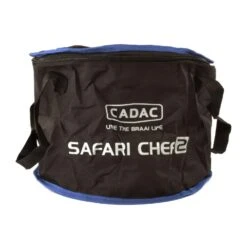 Cadac Safari Chef 30 HP Gasbarbecue -Buiten Kamperen 93960 cadac safari chef 30 hp gasbarbecue