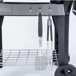 Weber Pulse 2000 Met Stand / Elektrische Barbecue -Buiten Kamperen 93982 weber pulse 2000 met stand elektrische barbecue