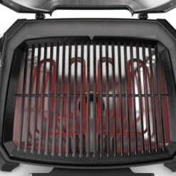 Weber Pulse 2000 Met Stand / Elektrische Barbecue -Buiten Kamperen 93985 weber pulse 2000 met stand elektrische barbecue