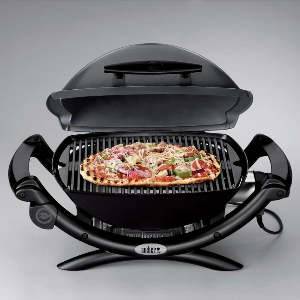 Weber Q 1400 Elektrische Barbecue 7 Weber Q 1400 Elektrische Barbecue - Afbeelding 5