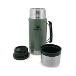 Stanley The Legendary Classic Food Jar 0.94L Groen -Buiten Kamperen 94385 stanley the legendary classic food jar 0.94l groen