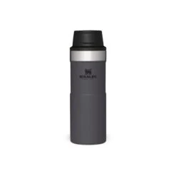 Stanley The Trigger-Action Travel Mug 0.35L Grijs