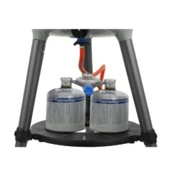 Cadac Carri Chef 40 BBQ/Dome Gasbarbecue -Buiten Kamperen 95663 cadac carri chef 40 bbqdome