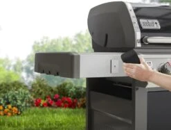 Weber Connect Hub Montageset 6-delig -Buiten Kamperen 95854 weber connect hub montageset 6 delig