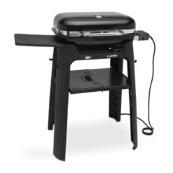 Weber Lumin Elektrische Barbecue Met Onderstel -Buiten Kamperen 95867 weber lumin elektrische barbecue met onderstel