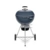 Weber Master-Touch GBS C-5750 Slate Blue / Houtskool Barbecue 2 Weber Master-Touch GBS C-5750 Slate Blue / Houtskool Barbecue -Buiten Kamperen 95905 weber master touch gbs c 5750 slate blue houtskool barbecue