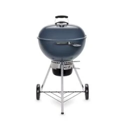 Weber Master-Touch GBS C-5750 Slate Blue / Houtskool Barbecue