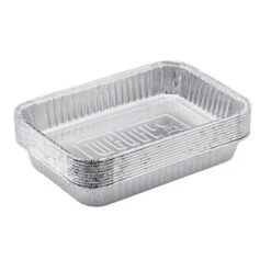 Weber Aluminium Lekbakjes Klein -Buiten Kamperen 95929 weber aluminium lekbakjes klein