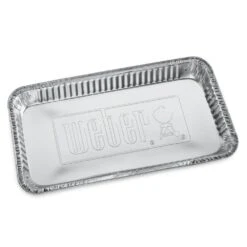 Weber Aluminium Lekbakjes XL 9 Weber Aluminium Lekbakjes XL -Buiten Kamperen 95935 weber aluminium lekbakjes xl