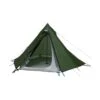 Bach Wickiup 3 / 3 Persoons Tent Donkergroen -Buiten Kamperen 96098 bach wickiup 3 3 persoons tent