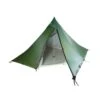 Bach Wickiup 4 / 4 Persoons Tent Donkergroen -Buiten Kamperen 96108 bach wickiup 4 4 persoons tent