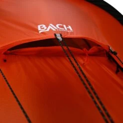 Bach Spix 3 / 3 Persoons Tent Oranje -Buiten Kamperen 96154 bach spix 3 3 persoons tent