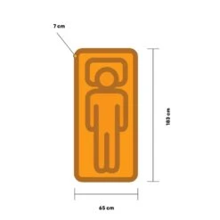 Exped Dura 5R MW + Pumpbag Slaapmat Donkergroen 7 Exped Dura 5R MW + Pumpbag Slaapmat Donkergroen -Buiten Kamperen 96287 exped dura 5r mw pumpbag slaapmat