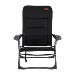 Crespo AP-205 Strandstoel Zwart -Buiten Kamperen 96352 crespo ap 205 strandstoel