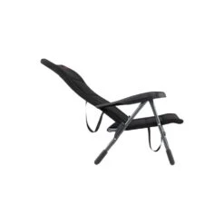 Crespo AP-205 Strandstoel Zwart -Buiten Kamperen 96355 crespo ap 205 strandstoel