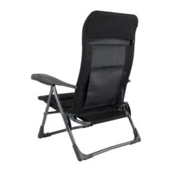 Crespo AP-205 Strandstoel Zwart -Buiten Kamperen 96356 crespo ap 205 strandstoel