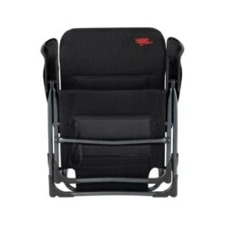 Crespo AP-205 Strandstoel Zwart -Buiten Kamperen 96358 crespo ap 205 strandstoel