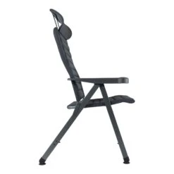 Crespo AP-438 Air-Select Campingstoel Grijs -Buiten Kamperen 96384 crespo ap 438 air select campingstoel