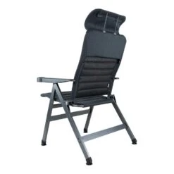 Crespo AP-438 Air-Select Campingstoel Grijs -Buiten Kamperen 96385 crespo ap 438 air select campingstoel