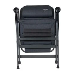 Crespo AP-438 Air-Select Campingstoel Grijs -Buiten Kamperen 96387 crespo ap 438 air select campingstoel