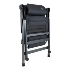 Crespo AP-438 Air-Select Campingstoel Grijs -Buiten Kamperen 96388 crespo ap 438 air select campingstoel