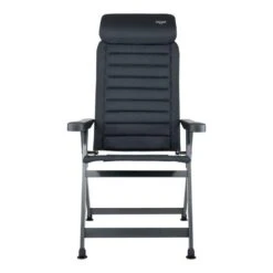 Crespo AP-440 Air-Select Compact Campingstoel Grijs -Buiten Kamperen 96392 crespo ap 440 air select compact campingstoel