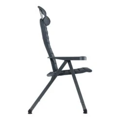 Crespo AP-440 Air-Select Compact Campingstoel Grijs -Buiten Kamperen 96393 crespo ap 440 air select compact campingstoel