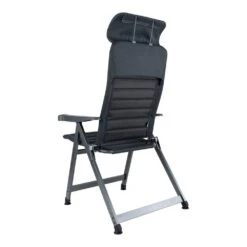 Crespo AP-440 Air-Select Compact Campingstoel Grijs -Buiten Kamperen 96394 crespo ap 440 air select compact campingstoel