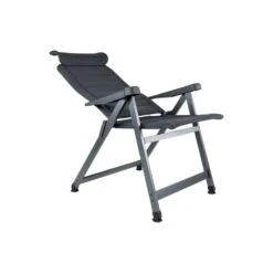 Crespo AP-440 Air-Select Compact Campingstoel Grijs -Buiten Kamperen 96395 crespo ap 440 air select compact campingstoel