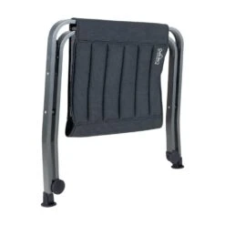 Crespo AP-411 Air-Select Voetenbank Donkergrijs -Buiten Kamperen 96404 crespo ap 411 air select voetenbank