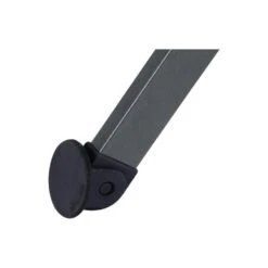 Crespo AP-411 Air-Select Voetenbank Donkergrijs -Buiten Kamperen 96408 crespo ap 411 air select voetenbank