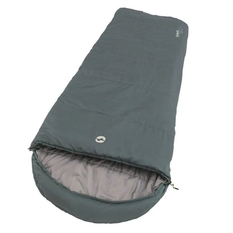Outwell Campion Lux Deken Slaapzak Synthetisch Groen 3 Outwell Campion Lux Deken Slaapzak Synthetisch Groen
