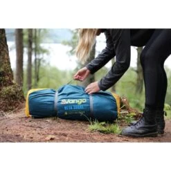 Vango Beta 350XL CLR / 3 Persoons Tent Blauw -Buiten Kamperen 96965 vango beta 350xl clr 3 persoons tent