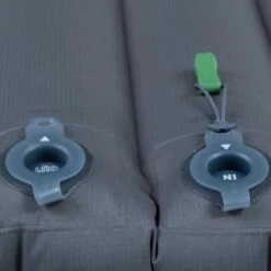 Exped Ultra 7R LW Mummy Slaapmat + Pumpbag Donkergrijs -Buiten Kamperen 97037 exped ultra 7r lw mummy slaapmat pumpbag