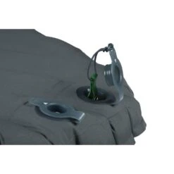 Exped Ultra 7R LW Mummy Slaapmat + Pumpbag Donkergrijs -Buiten Kamperen 97038 exped ultra 7r lw mummy slaapmat pumpbag