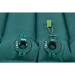 Exped Dura 3R LW Slaapmat + Pumpbag Donkergroen -Buiten Kamperen 97042 exped dura 3r lw slaapmat pumpbag