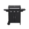 Campingaz 3 Series Compact EXS Gasbarbecue -Buiten Kamperen 97373 campingaz 3 series compact exs gasbarbecue