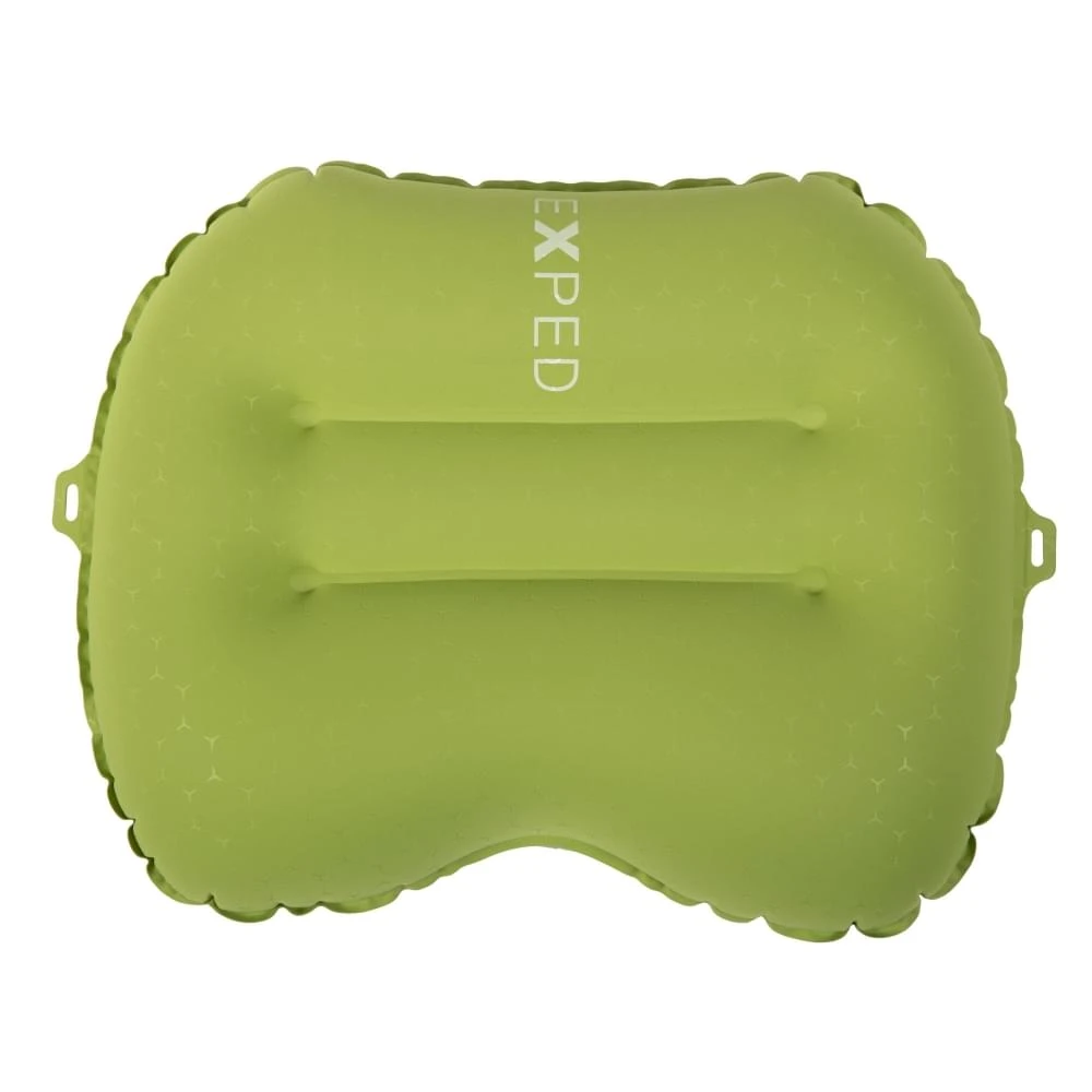 Exped Ultra Pillow M Kussen Groen 3 Exped Ultra Pillow M Kussen Groen