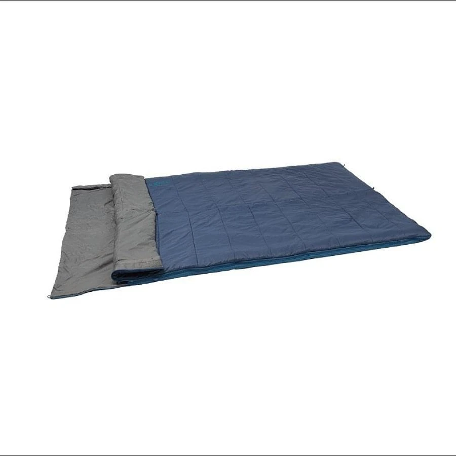 Exped Mega Sleep Duo 25 L Deken Slaapzak Blauw 3 Exped Mega Sleep Duo 25 L Deken Slaapzak Blauw