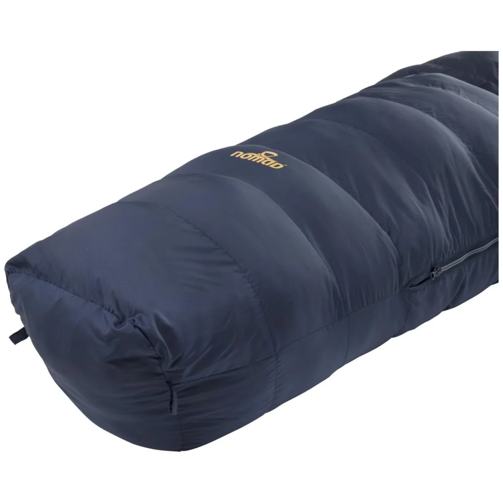 Nomad Inca Pro 1250 LZ Mummy Slaapzak Synthetisch Blauw 6 Nomad Inca Pro 1250 LZ Mummy Slaapzak Synthetisch Blauw - Afbeelding 4