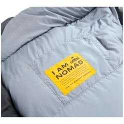 Nomad Inca Pro 1250 LZ Mummy Slaapzak Synthetisch Blauw 15 Nomad Inca Pro 1250 LZ Mummy Slaapzak Synthetisch Blauw -Buiten Kamperen 97567 nomad cuzco 1250 lz mummy slaapzak synthetisch