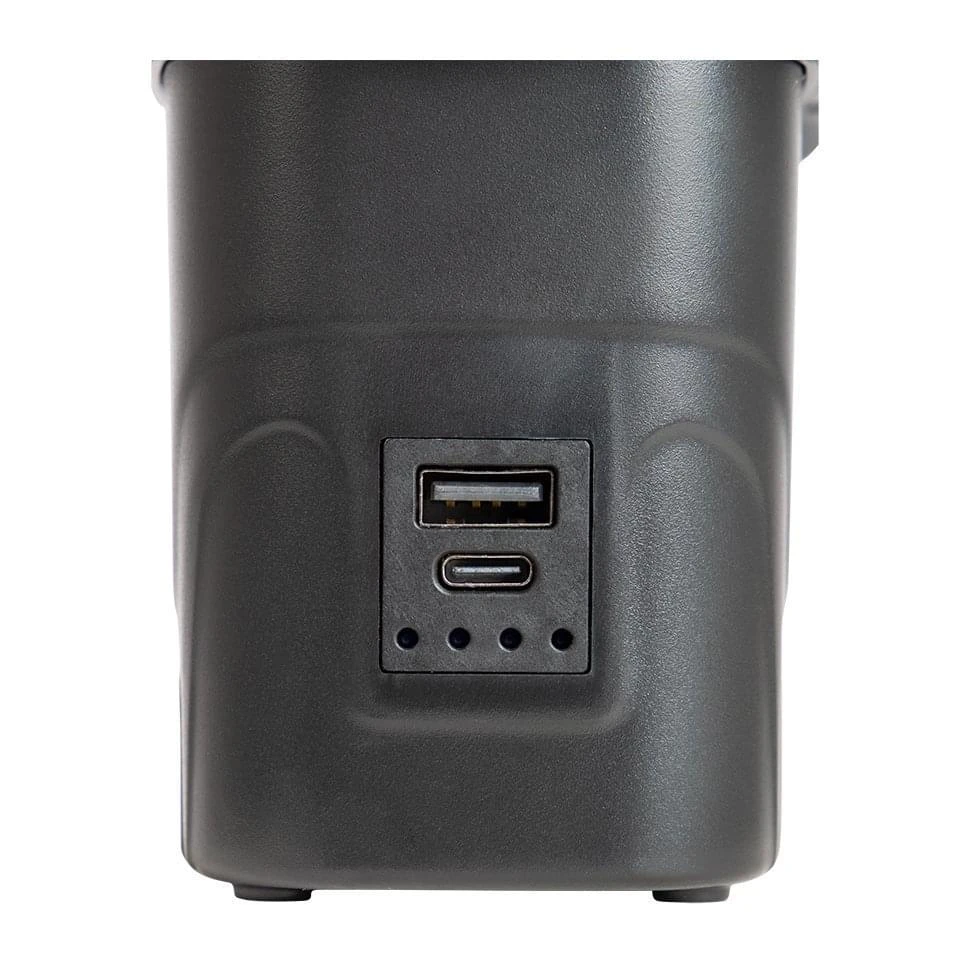 Bo-Camp Pomp Oplaadbaar Li-ion 4 Bo-Camp Pomp Oplaadbaar Li-ion - Afbeelding 2