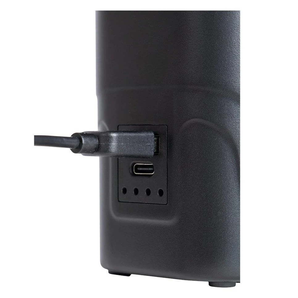 Bo-Camp Pomp Oplaadbaar Li-ion 6 Bo-Camp Pomp Oplaadbaar Li-ion - Afbeelding 4