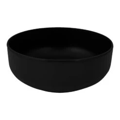 Bo-Camp Patom 16-delige Serviesset Zwart -Buiten Kamperen 98064 bo camp patom 16 delige serviesset