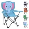 ML Kindervouwstoel Dieren Assorti -Buiten Kamperen 98520 ml kindervouwstoel dieren assorti