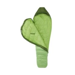 Marmot Hydrogen LZ Mummy Slaapzak Dons Groen -Buiten Kamperen 98550 marmot hydrogen foliagekiwi lz